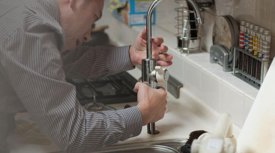 Expert burst pipe repair services in Levan, UT